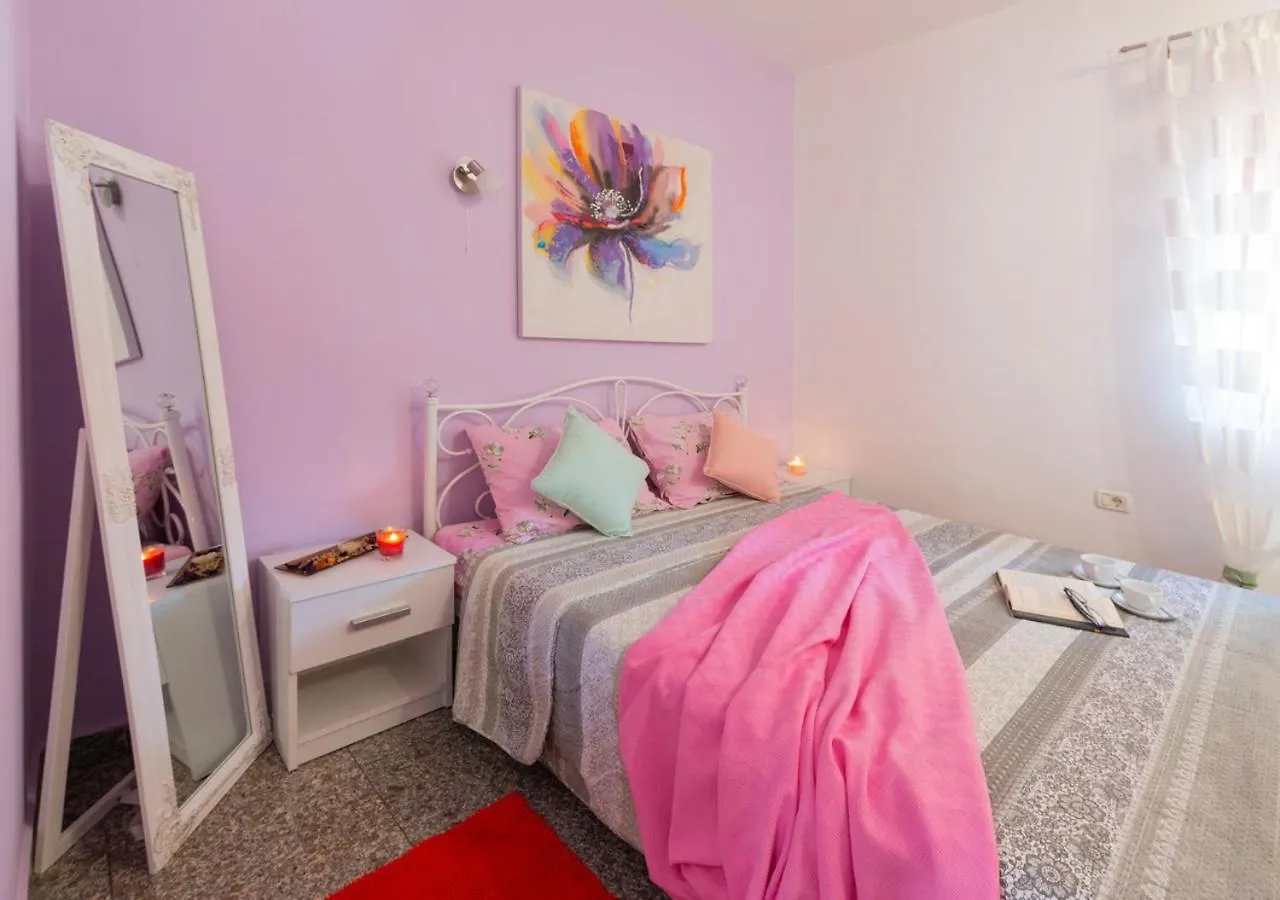 *** Nocleg ze śniadaniem Lavanda Umag Chorwacja