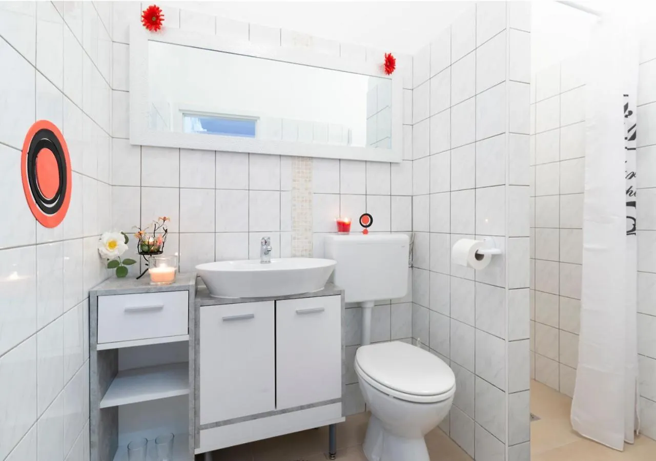 *** Nocleg ze śniadaniem Lavanda Umag Chorwacja